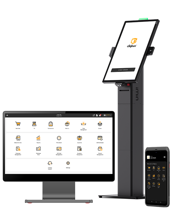 Advanced POS-2