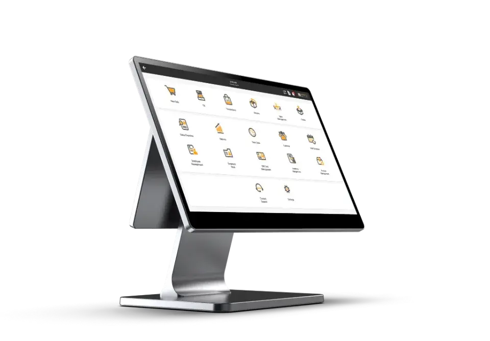 Cliqbux payment terminal