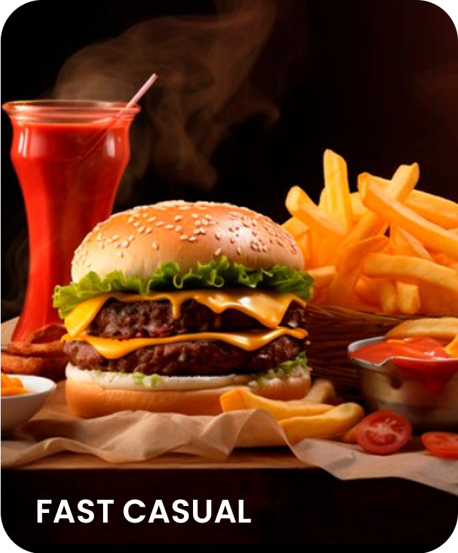 fast casual