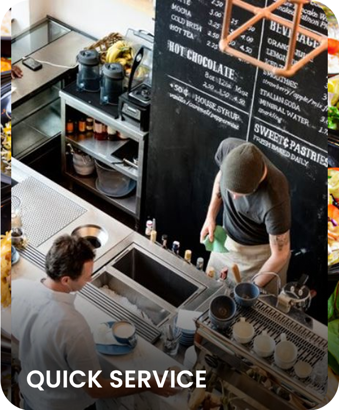quick service